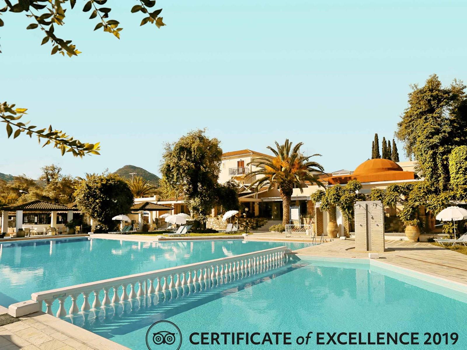 Sentido Apollo Palace Mesongi Exterior photo
