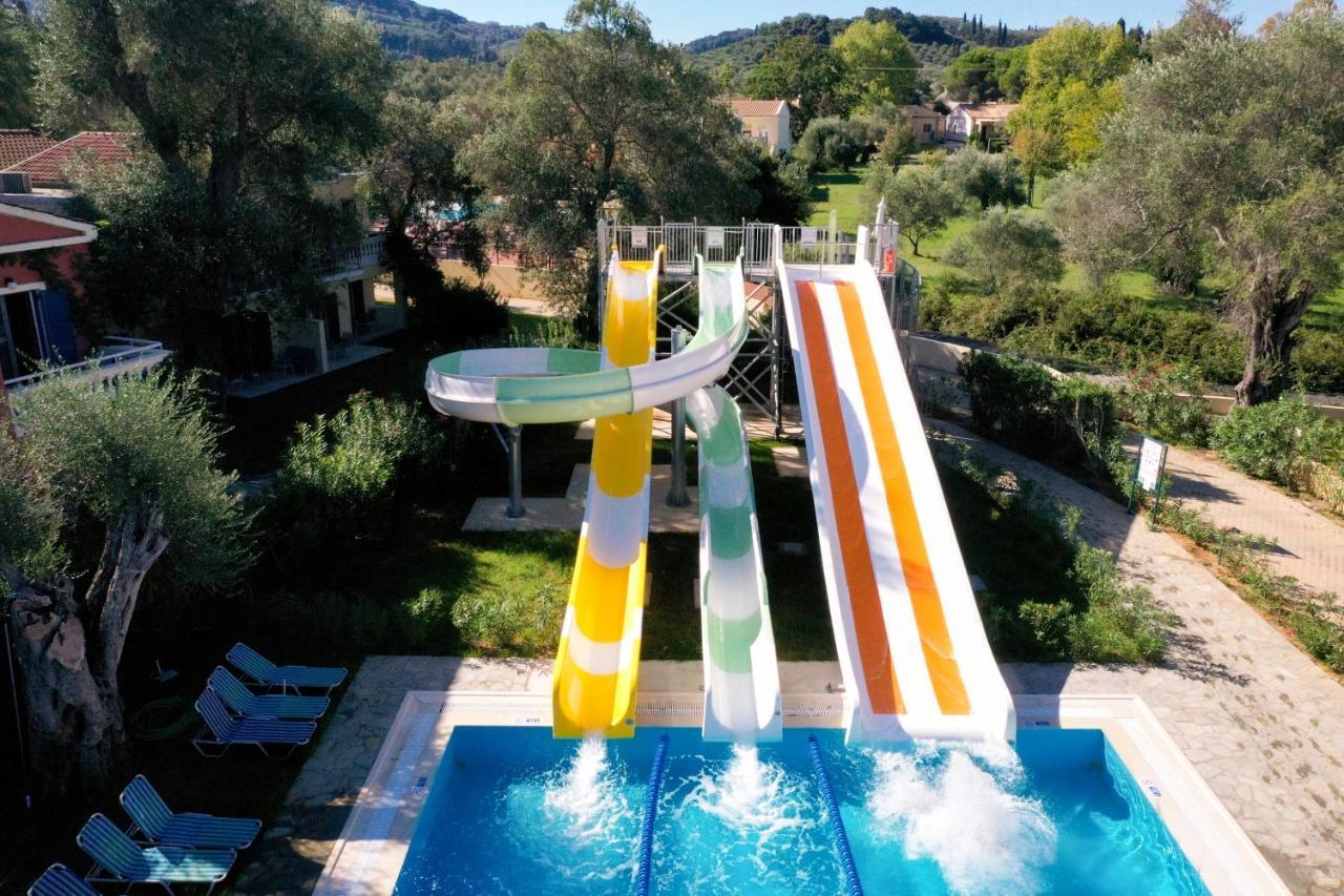 Sentido Apollo Palace Mesongi Exterior photo Water park in Greece